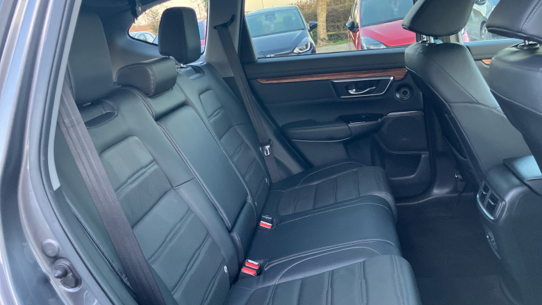 Honda CR-V 1.5 VTEC Turbo SR 5dr CVT Petrol Estate